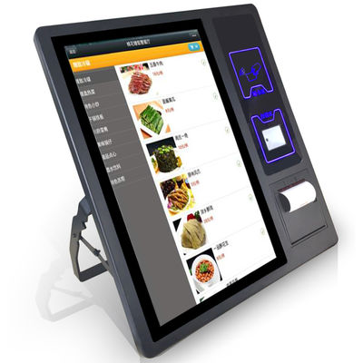 32G/64G/128G/256G/512G Festplattenkapazität Bimi 21,5' Selbstbedienmaschine mit kapazitiven Touchscreen