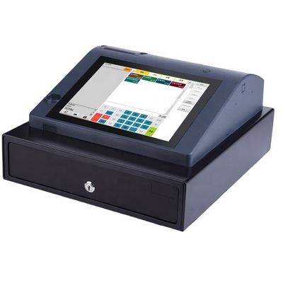 Professionelle Bimi 10.1" Android Elektronische Kasse mit Schublade und Software