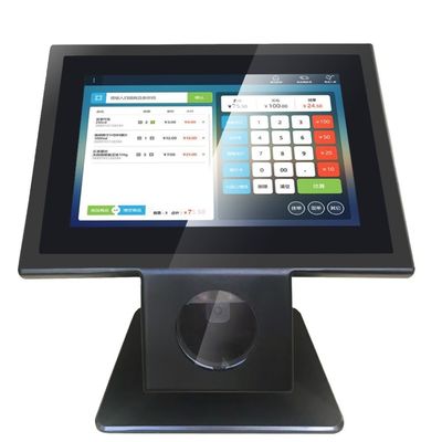 Supermarkt-Shop 10,1 Zoll Android 7.1 System SSD 8G Touchscreen POS mit Barcode Scanner Bimi