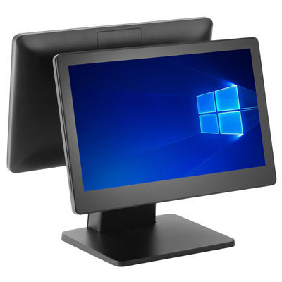 10-Punkte-Kapazität-Touchscreen-POS-All-in-One-Verkaufspunkt für Einzelhandelsbetriebe