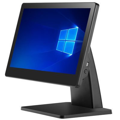 15.6 Zoll TPV Tactil Point of Sale System mit 32G SSD und 11,6 Zoll Kundenschirm