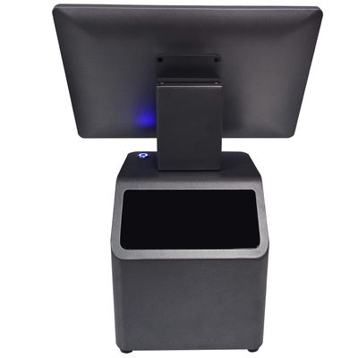 Supermarktkasse 11,6 Zoll Touchscreen eingebauter 80 mm Wärmedrucker inklusive