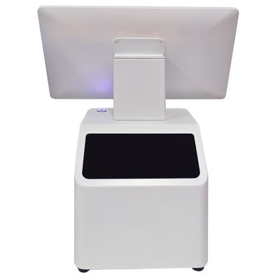 Supermarktkasse 11,6 Zoll Touchscreen eingebauter 80 mm Wärmedrucker inklusive