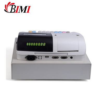 RK3288 Bimi Windows System Kasse mit eingebautem 58 mm Drucker und Kassenfach