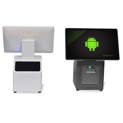Anpassbares 10.1'/11.6'/14'/15.6' Doppelschirm-POS-System für reibungslose Transaktionen