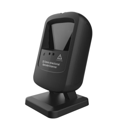 QR-Handsfree-Code-Reader Autoscanner 2D-Code-Scanner Allrichtungsplattform Barcode-Scanner