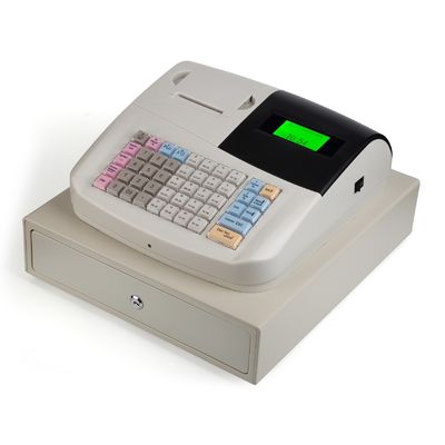 330mm Kassenfach BIMI 58mm Drucker für Kassenregister Windows-System Anzeige 128mm * 64mm