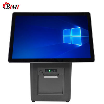 Anpassbares 10.1'/11.6'/14'/15.6' Doppelschirm-POS-System für reibungslose Transaktionen