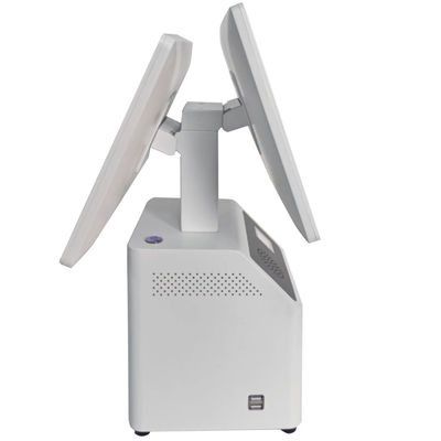 Anpassbares 10.1'/11.6'/14'/15.6' Doppelschirm-POS-System für reibungslose Transaktionen