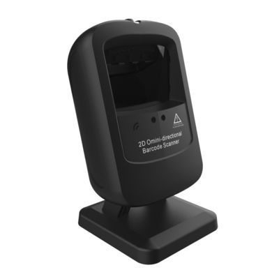 QR-Handsfree-Code-Reader Autoscanner 2D-Code-Scanner Allrichtungsplattform Barcode-Scanner