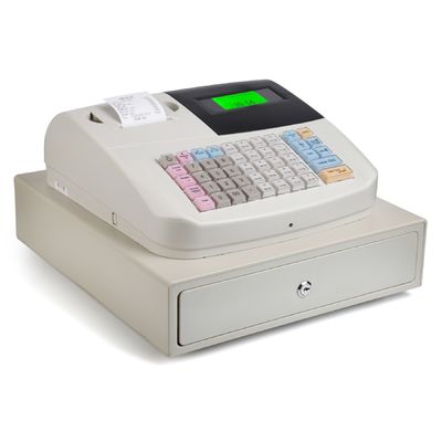 330mm Kassenfach BIMI 58mm Drucker für Kassenregister Windows-System Anzeige 128mm * 64mm