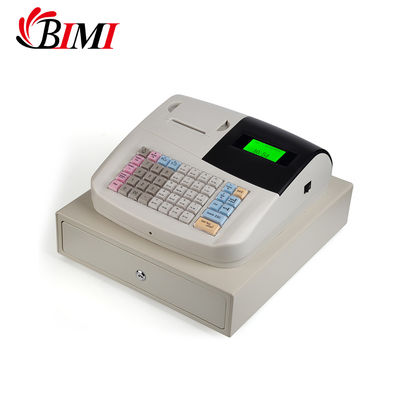 330mm Kassenfach BIMI 58mm Drucker für Kassenregister Windows-System Anzeige 128mm * 64mm