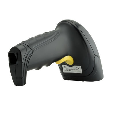 IP45-geschützter drahtgebundener 2D-Barcode-Scanner mit 32-Bit-CPU für das Lesen von drahtgebundenem Computercode