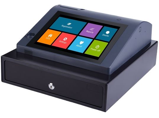 Bimi Android Elektronische Kasse mit 58 mm Thermaldrucker und 8G Festplattenkapazität