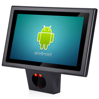 Windows/Android10.0 POS-Systeme mit 15,6 Zoll Touchscreen und eingebauten Barcode-Scanner