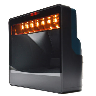 2D-Barcode-Scanner für Desktop-Tablets in Supermärkten mit Omnidirectional Qr-Code-Reader