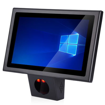 Windows/Android10.0 POS-Systeme mit 15,6 Zoll Touchscreen und eingebauten Barcode-Scanner