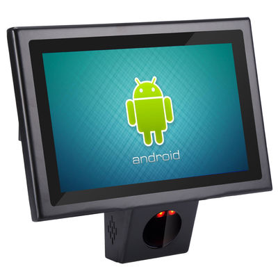 Windows/Android10.0 POS-Systeme mit 15,6 Zoll Touchscreen und eingebauten Barcode-Scanner