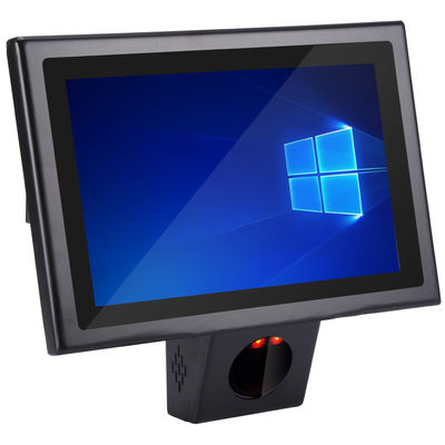 Windows/Android10.0 POS-Systeme mit 15,6 Zoll Touchscreen und eingebauten Barcode-Scanner