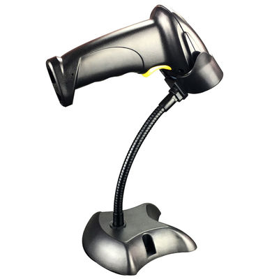 CMOS-Scan-Element-Typ 1D-Laser-Drahtbarcode-Scanner mit Holder-Scanbereich 45