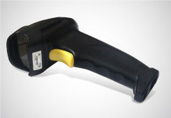 Einzeliges Linienscanner Handheld 1D Laser Barcode Scanner für Einzelhandel und Supermarkt in Schwarz