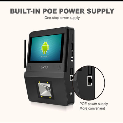 Supermarkt 5 Zoll Android Verifizierung Terminal Touchscreen Indikator Verifizierer Hergestellt