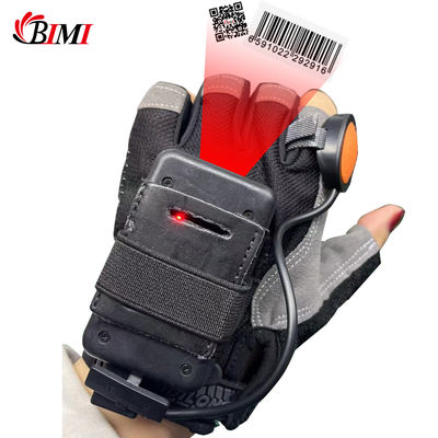 Handheld-BT-Inventarleser mit drahtlosen Mitten-Scannern und Schutzgrad IP54