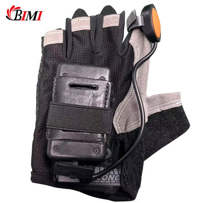 Handheld-BT-Inventarleser mit drahtlosen Mitten-Scannern und Schutzgrad IP54