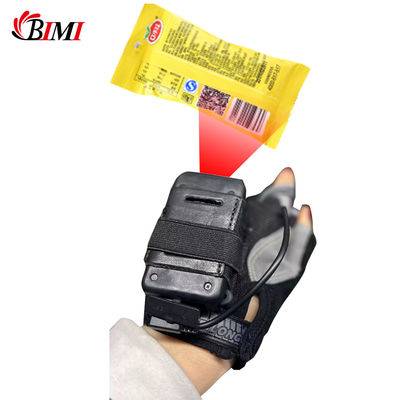 Handheld-BT-Inventarleser mit drahtlosen Mitten-Scannern und Schutzgrad IP54