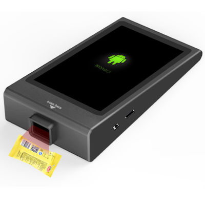 Preisprüfer Selbstbedienungskiosk mit 16G-Flashspeicher und kapazitivem Touchscreen