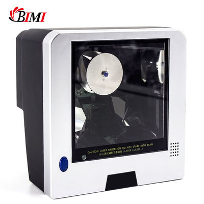 Desktop-Barcode-Scanner für Supermarktwaren OEM 1D Omnidirectional Scanning-Maschine