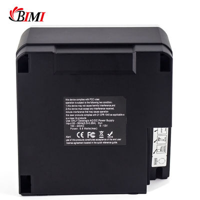 Desktop-Barcode-Scanner für Supermarktwaren OEM 1D Omnidirectional Scanning-Maschine