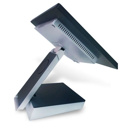 J1800/J1900/I3/I5 CPU-POS-Systeme mit klappbarem Touchscreen und Aluminiumlegierungskörper