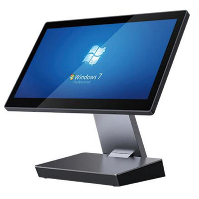 J1800/J1900/I3/I5 CPU-POS-Systeme mit klappbarem Touchscreen und Aluminiumlegierungskörper