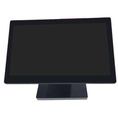 J1800/J1900/I3/I5 CPU-POS-Systeme mit klappbarem Touchscreen und Aluminiumlegierungskörper