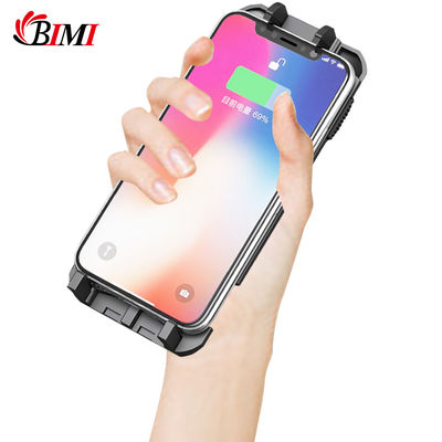 Portable Mobile Back Clip drahtloser 2D-Barcode-Scanner für die Supermarktkasse