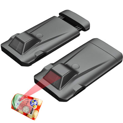 Mindeste Auflösung PCS 0.9 Handy Rückenclip Scanner Portable für einfaches Scannen