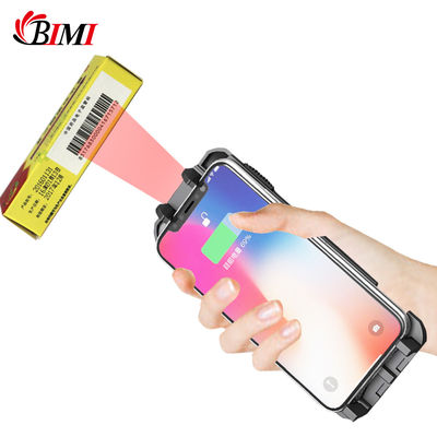 Mindeste Auflösung PCS 0.9 Handy Rückenclip Scanner Portable für einfaches Scannen