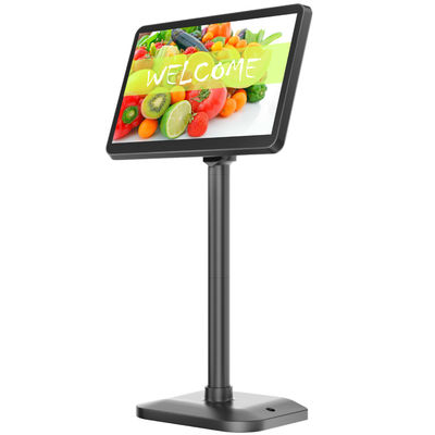 10.1 Zoll Pole LCD-Display für POS-Kunden mit SDK-Funktion und P-101-Kompatibilität