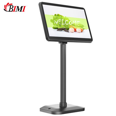 10.1 Zoll Pole LCD-Display für POS-Kunden mit SDK-Funktion und P-101-Kompatibilität