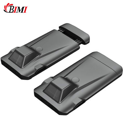 Tragbarer drahtloser Barcode-Scanner in 1D/2D für Mobiltelefone