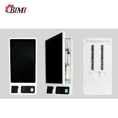 64G SSD Zahlung Kiosk Maschine für Hotel Check In Kiosk Restaurant Selbstbestellung Zahlung