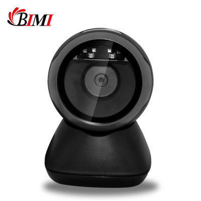 Erweiterter drahtgebundener Desktop Barcode Scanner 1D/2D Reader mit 2M-Rechtkabel ABS PC
