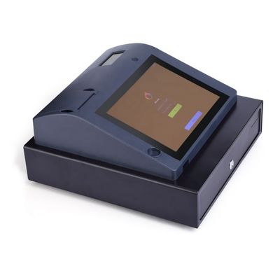 Professionelle Bimi 10.1" Android Elektronische Kasse mit Schublade und Software