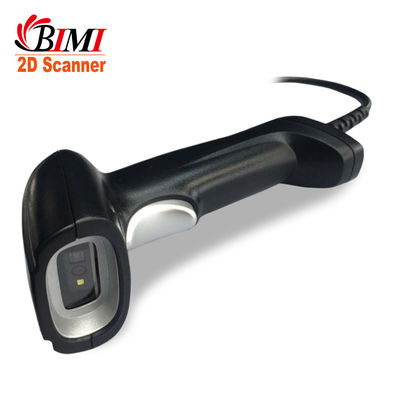 Bimi 2D-Barcode-Scanner für Supermarkt oder Restaurant