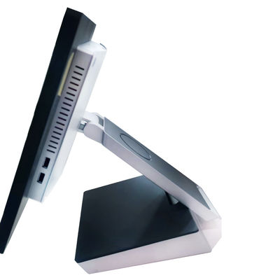Windows OS Bimi 2023 Folding Point of Sales-System mit Aluminiumlegierungskasse