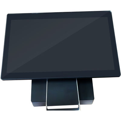 Windows OS Bimi 2023 Folding Point of Sales-System mit Aluminiumlegierungskasse