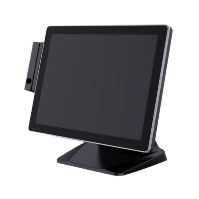 Bimi POS-0092S 15-Zoll-POS-System mit Aluminiumlegierung und VESA 75X75-Unterstützung