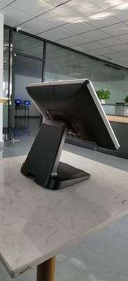 Bimi POS-0092S 15-Zoll-POS-System mit Aluminiumlegierung und VESA 75X75-Unterstützung