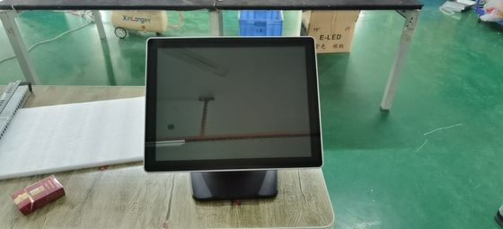 Bimi POS-0092S 15-Zoll-POS-System mit Aluminiumlegierung und VESA 75X75-Unterstützung